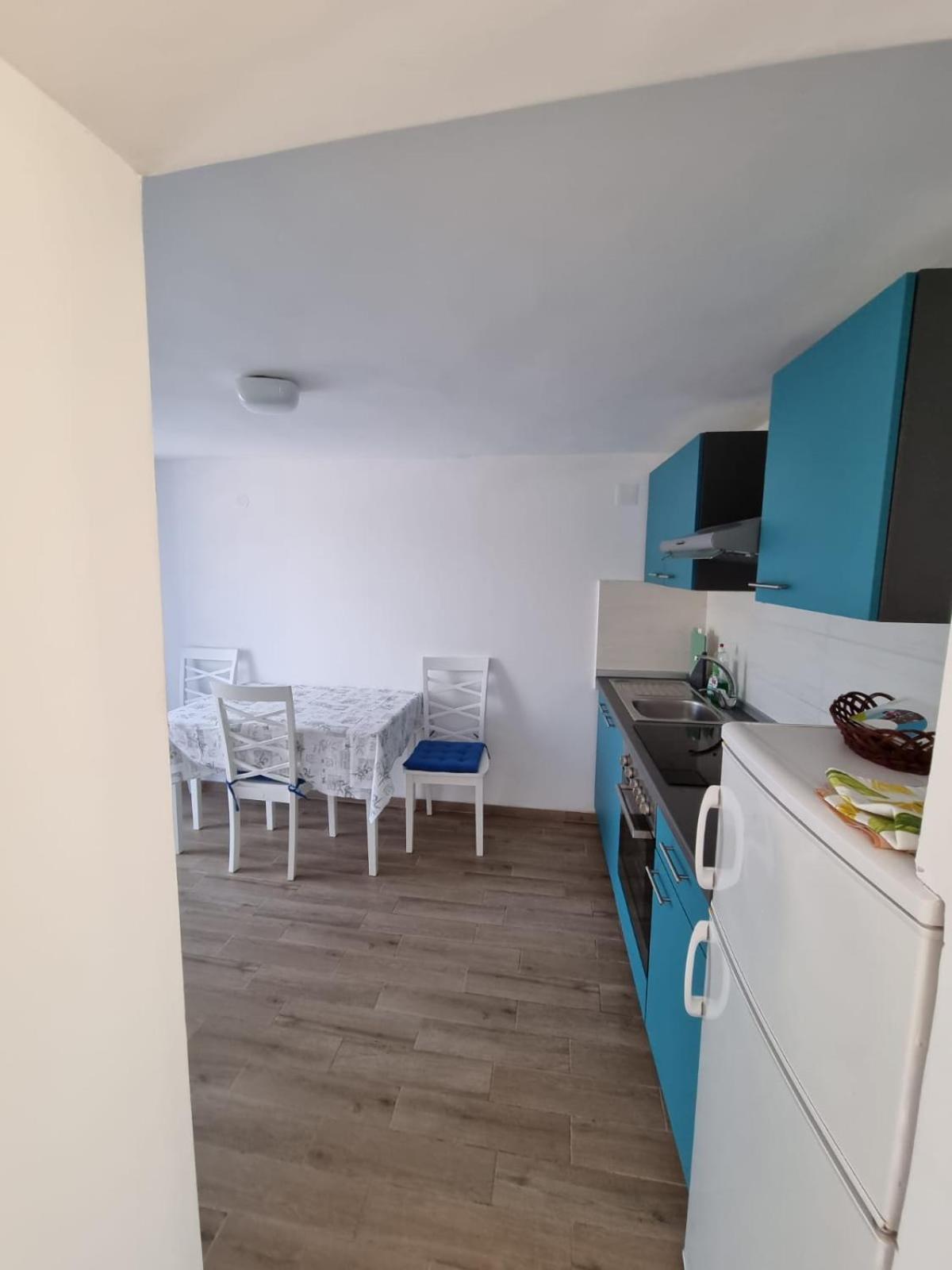 Apartments Stefanovski Paradiso Veli Lošinj Eksteriør bilde