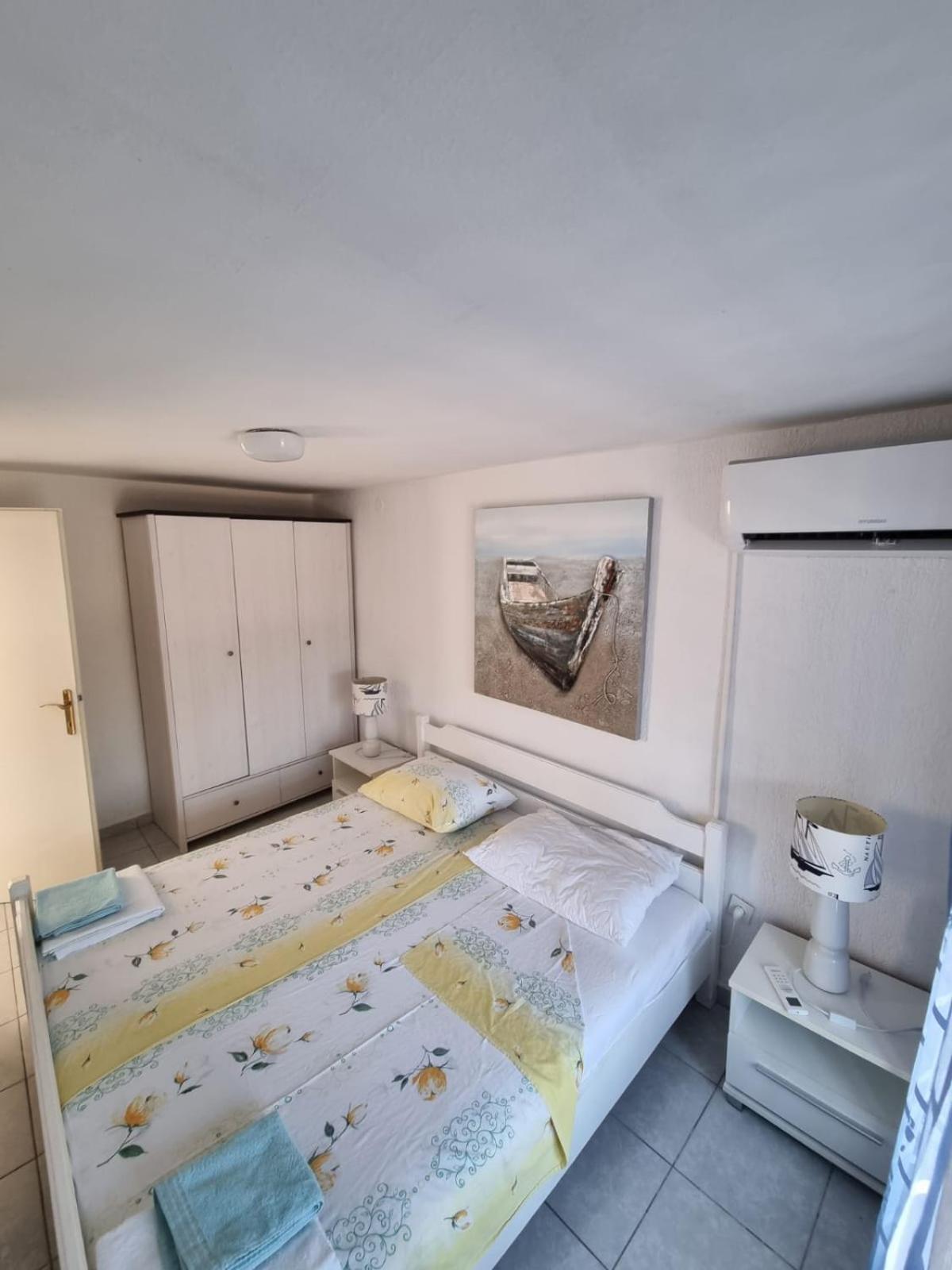 Apartments Stefanovski Paradiso Veli Lošinj Eksteriør bilde