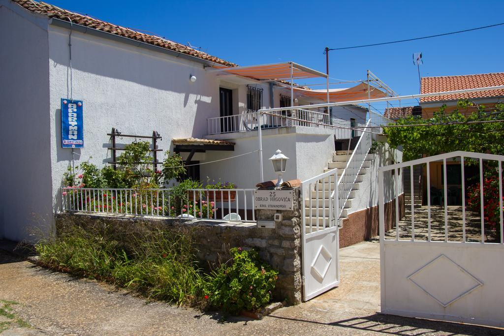 Apartments Stefanovski Paradiso Veli Lošinj Rom bilde