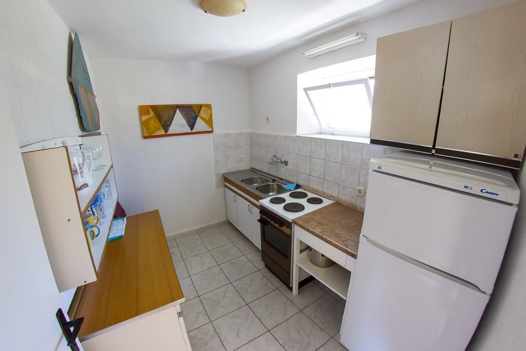 Apartments Stefanovski Paradiso Veli Lošinj Rom bilde