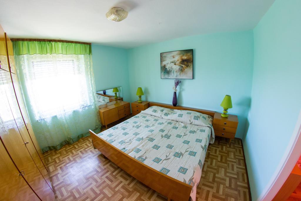 Apartments Stefanovski Paradiso Veli Lošinj Rom bilde