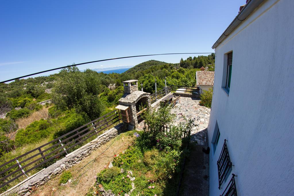 Apartments Stefanovski Paradiso Veli Lošinj Rom bilde
