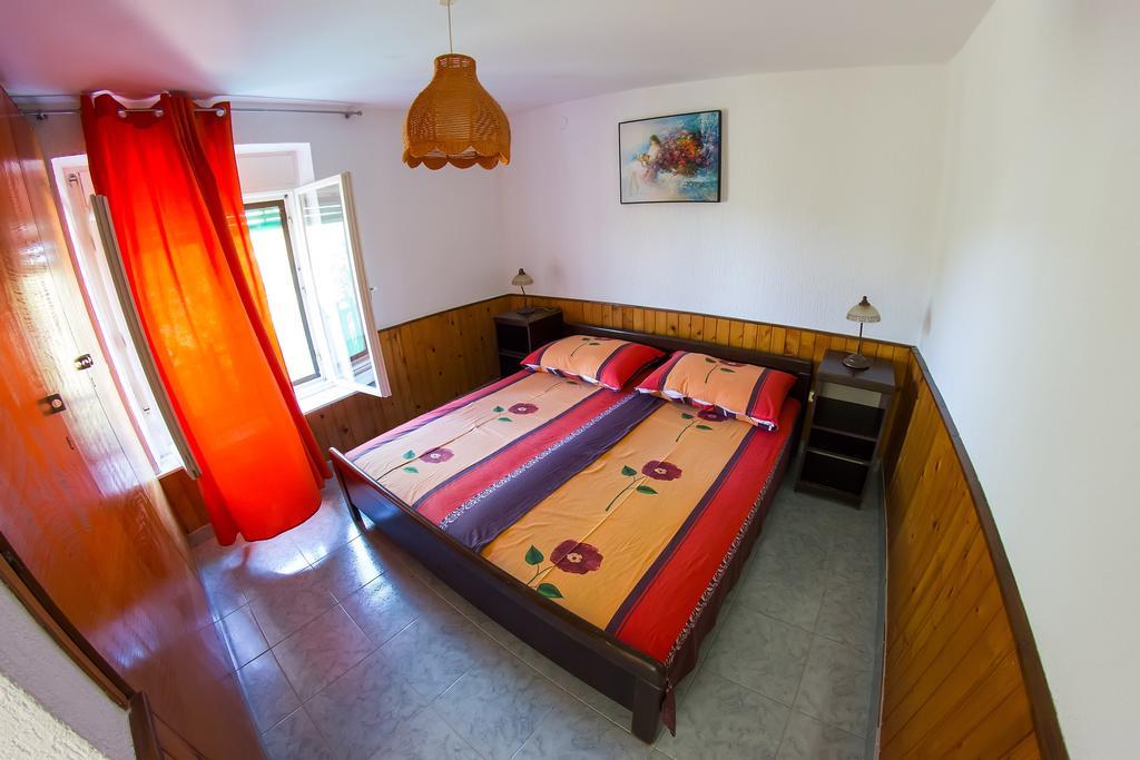 Apartments Stefanovski Paradiso Veli Lošinj Rom bilde