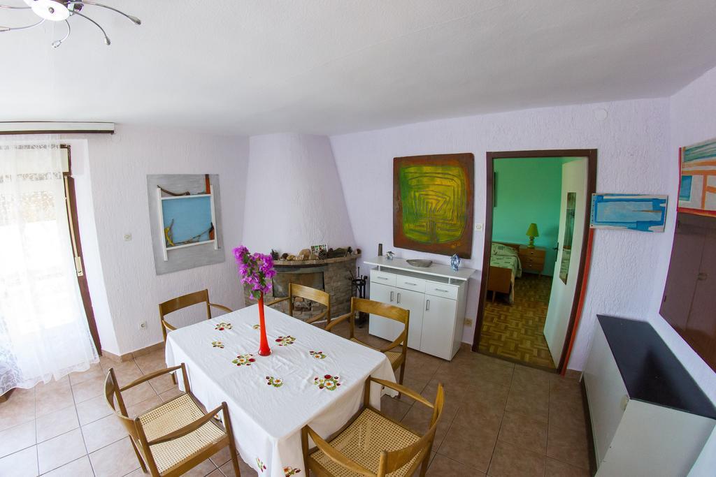 Apartments Stefanovski Paradiso Veli Lošinj Rom bilde