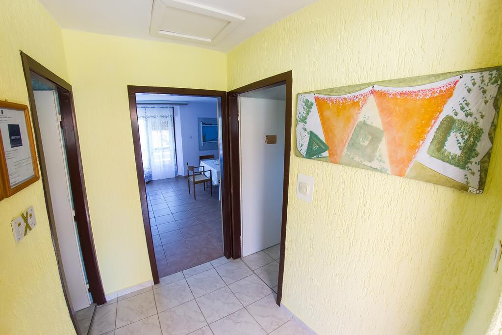 Apartments Stefanovski Paradiso Veli Lošinj Rom bilde