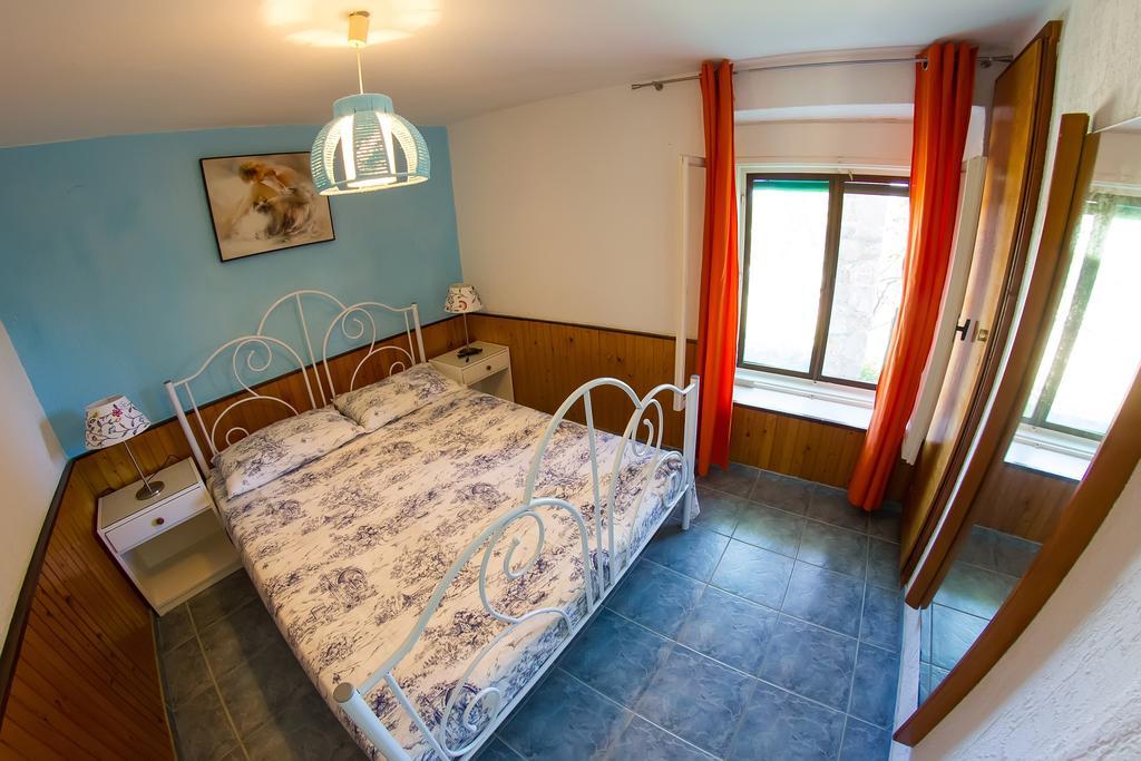 Apartments Stefanovski Paradiso Veli Lošinj Rom bilde
