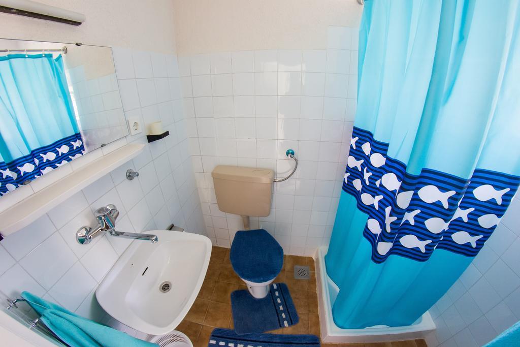 Apartments Stefanovski Paradiso Veli Lošinj Rom bilde